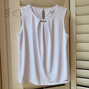 Calvin Klein Sleeveless Top